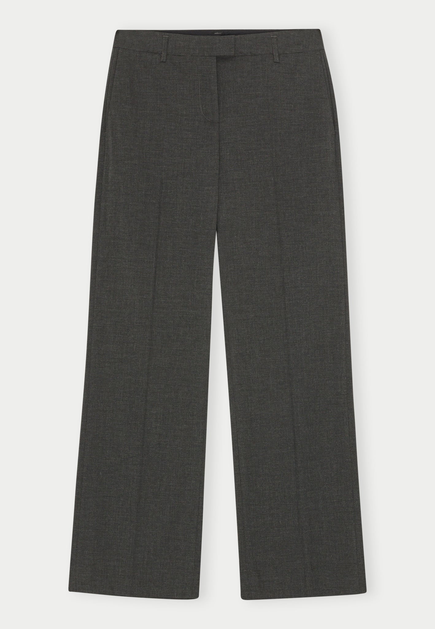 お値下げしましたderes Hazel/stem pants dark gray Jack Low Waist Pants - Dark Grey – Herskind Official