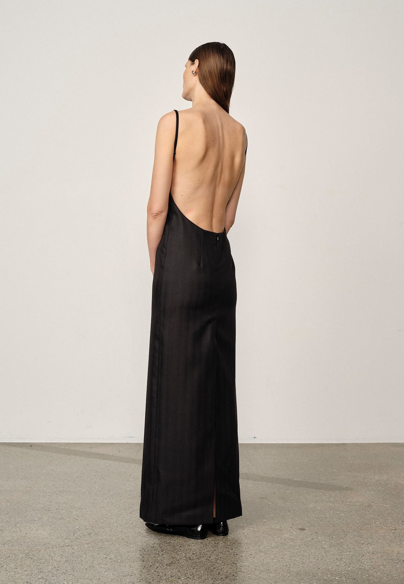 Luca Wool Dress