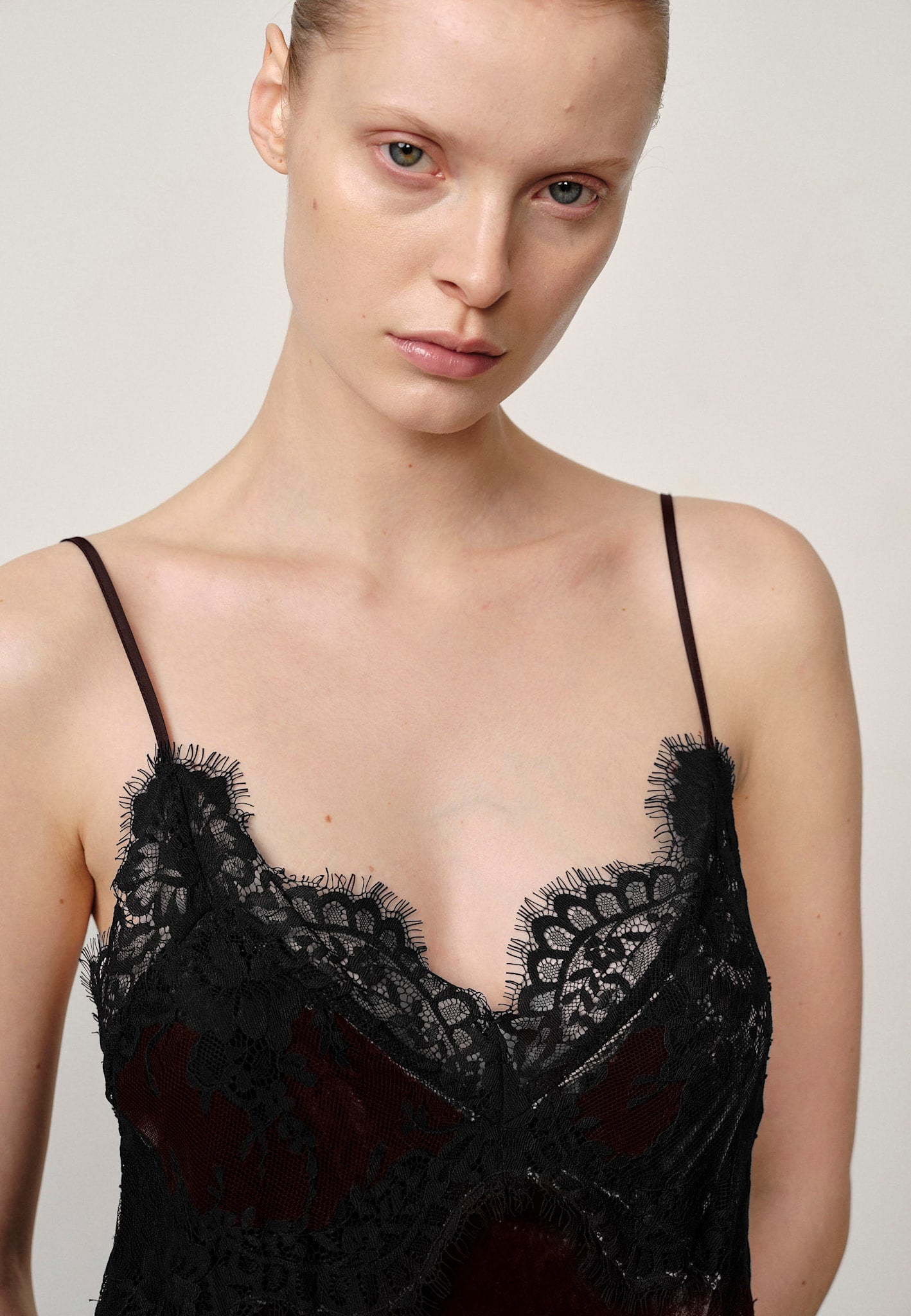 Micke Silk Blend Dress