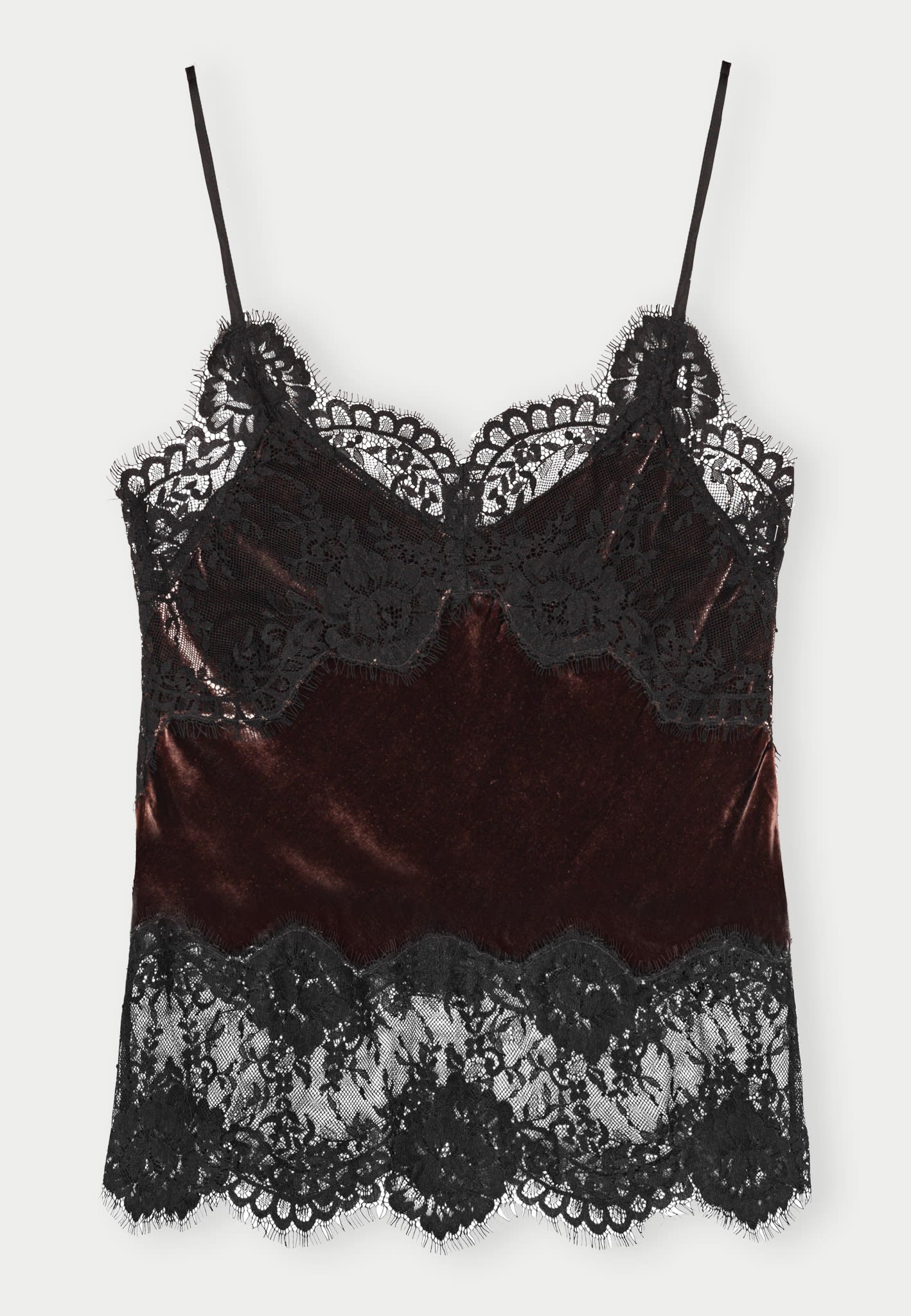 Gilly Silk Blend Top