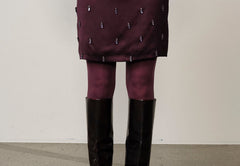Dolly Skirt - Purple