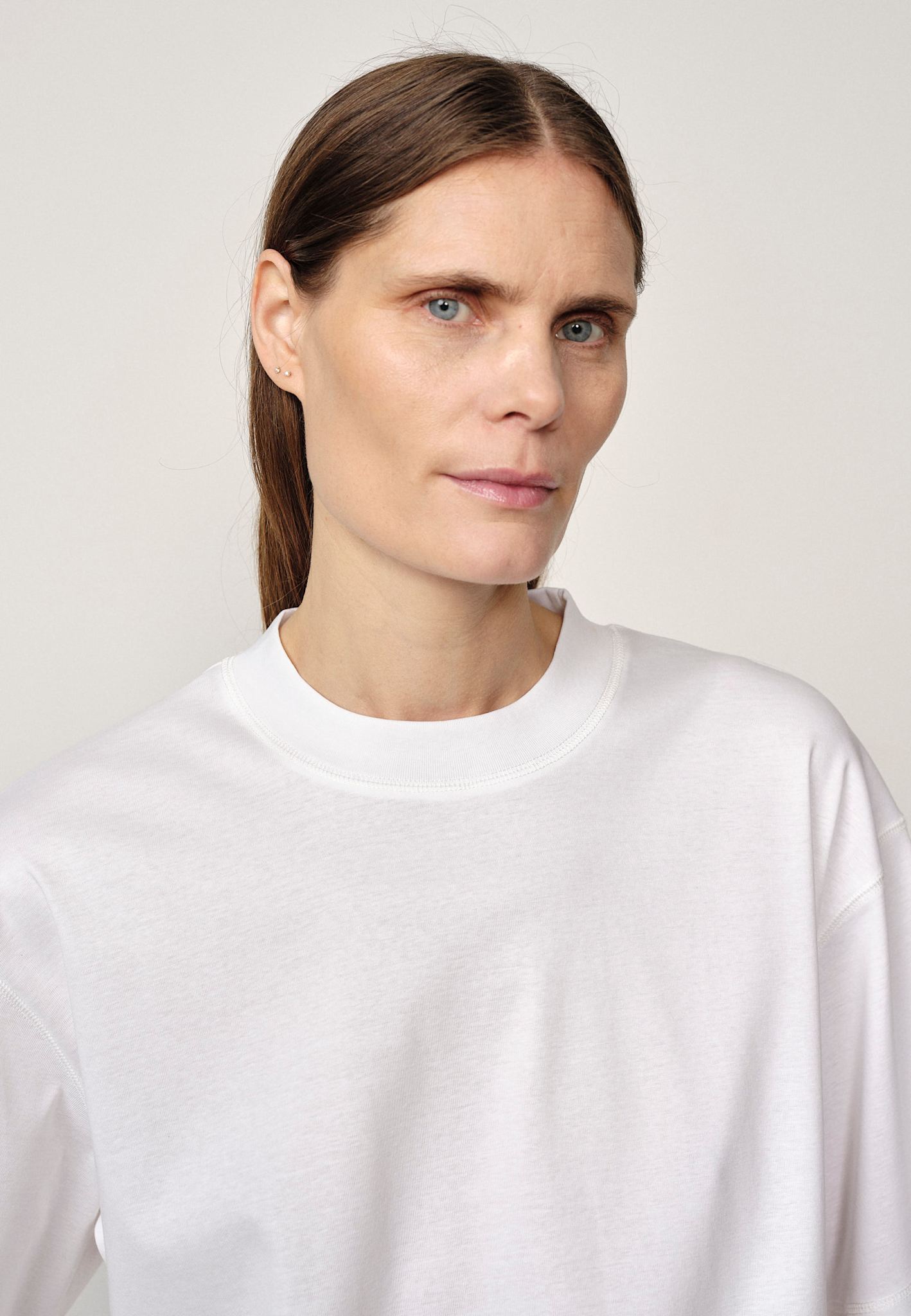 Larsson T-Shirt - White