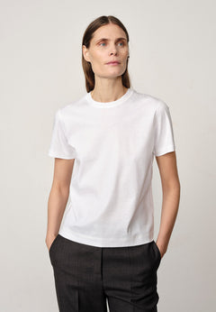 Ditlev T-Shirt - White