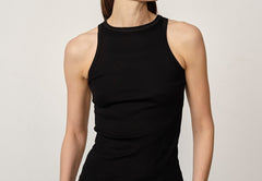Sabina Top - Black