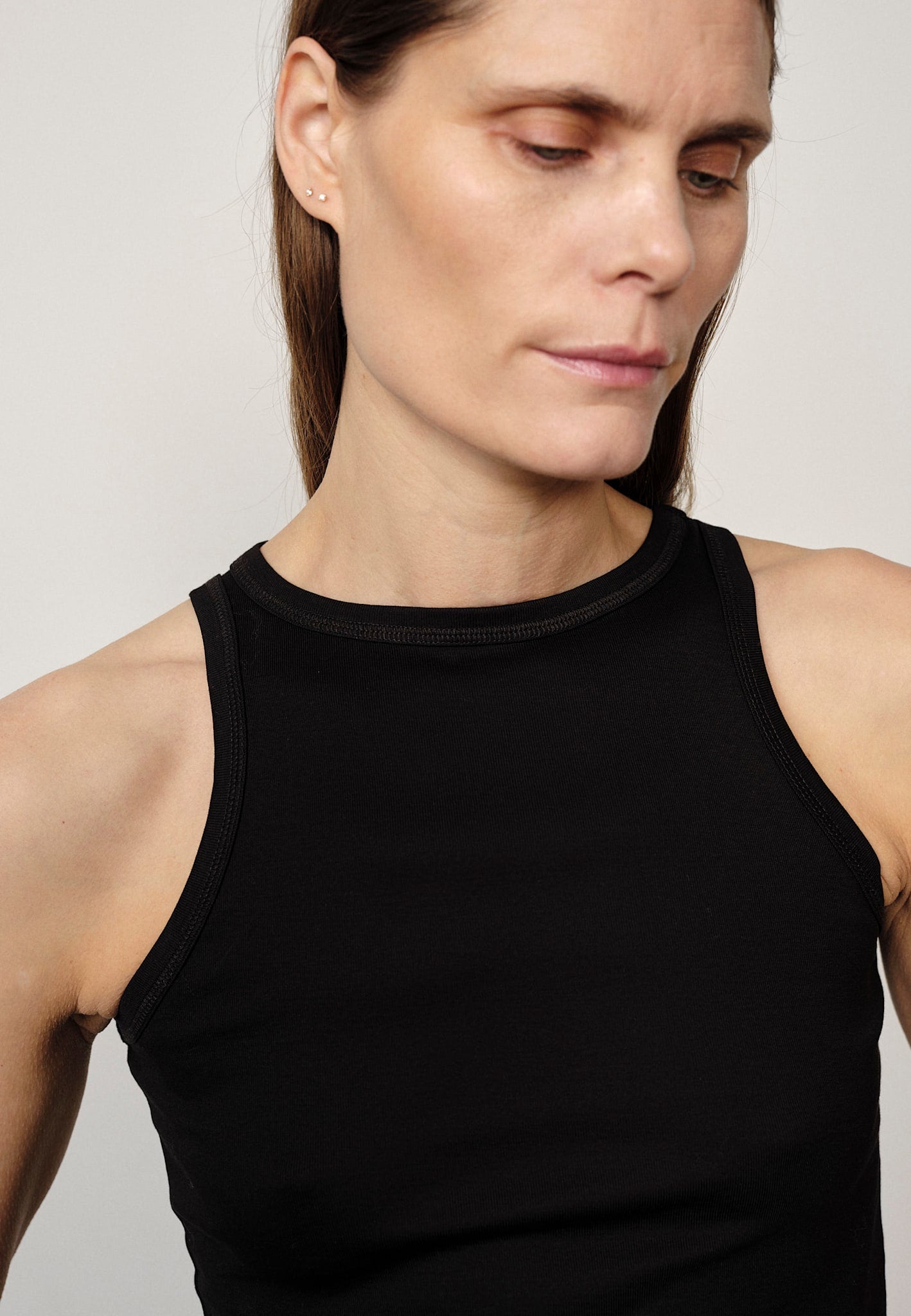 Sabina Top - Black