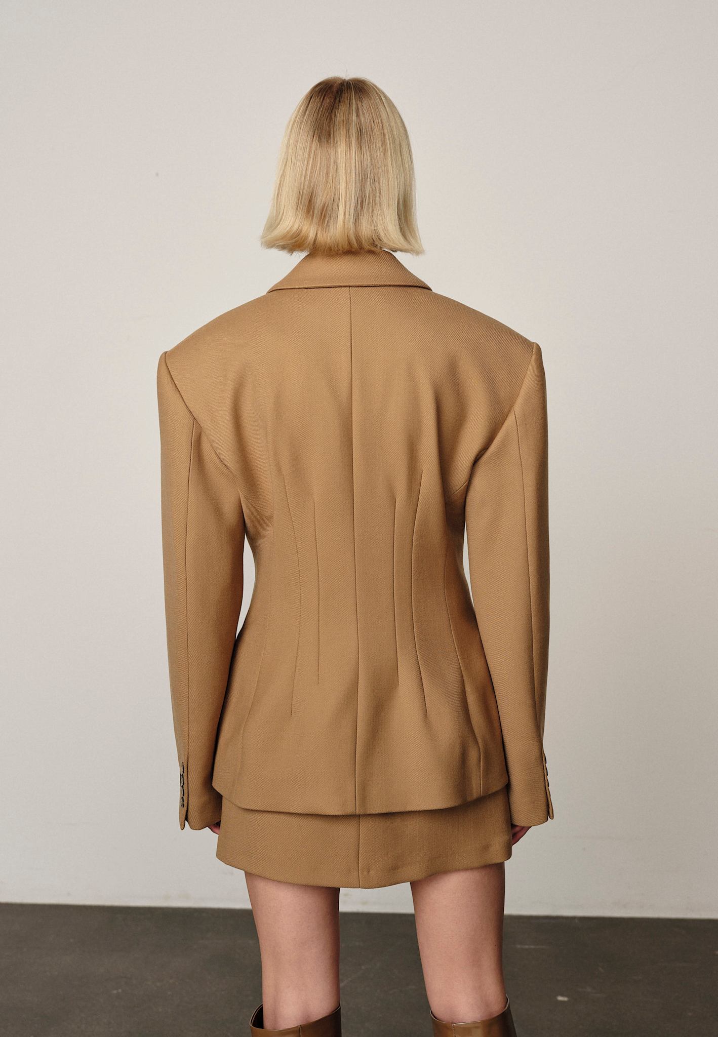 Shelia Fittet Blazer