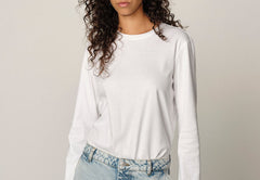 Dagmar Blouse - White