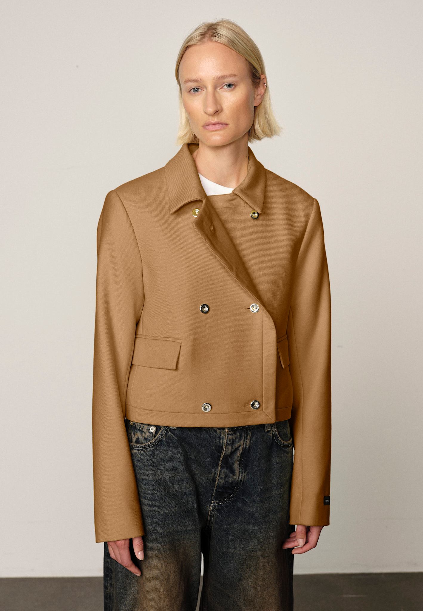 Elo Fittet Blazer
