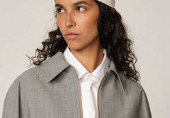 Lisa Scarf - Off White