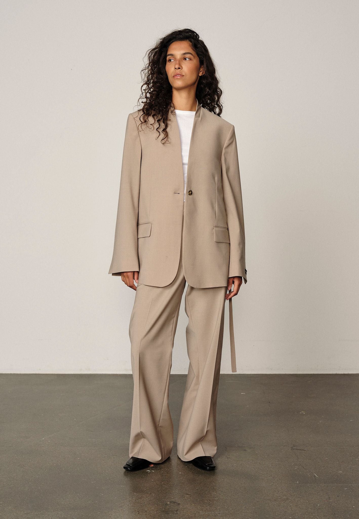 BIRGITTE HERSKIND チェック柄 シアーワンピース 36 セール】2SET Multi-use シアーチェックワンピース（ワンピース