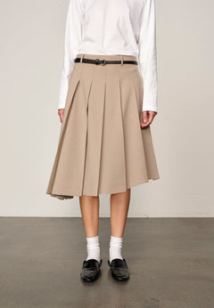 Bologna Skirt - Sand