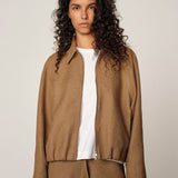 Ray Jacket - Wood