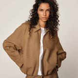 Ray Jacket - Wood
