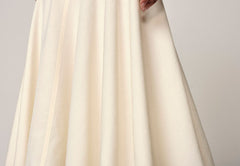 Blaze Skirt - Off White