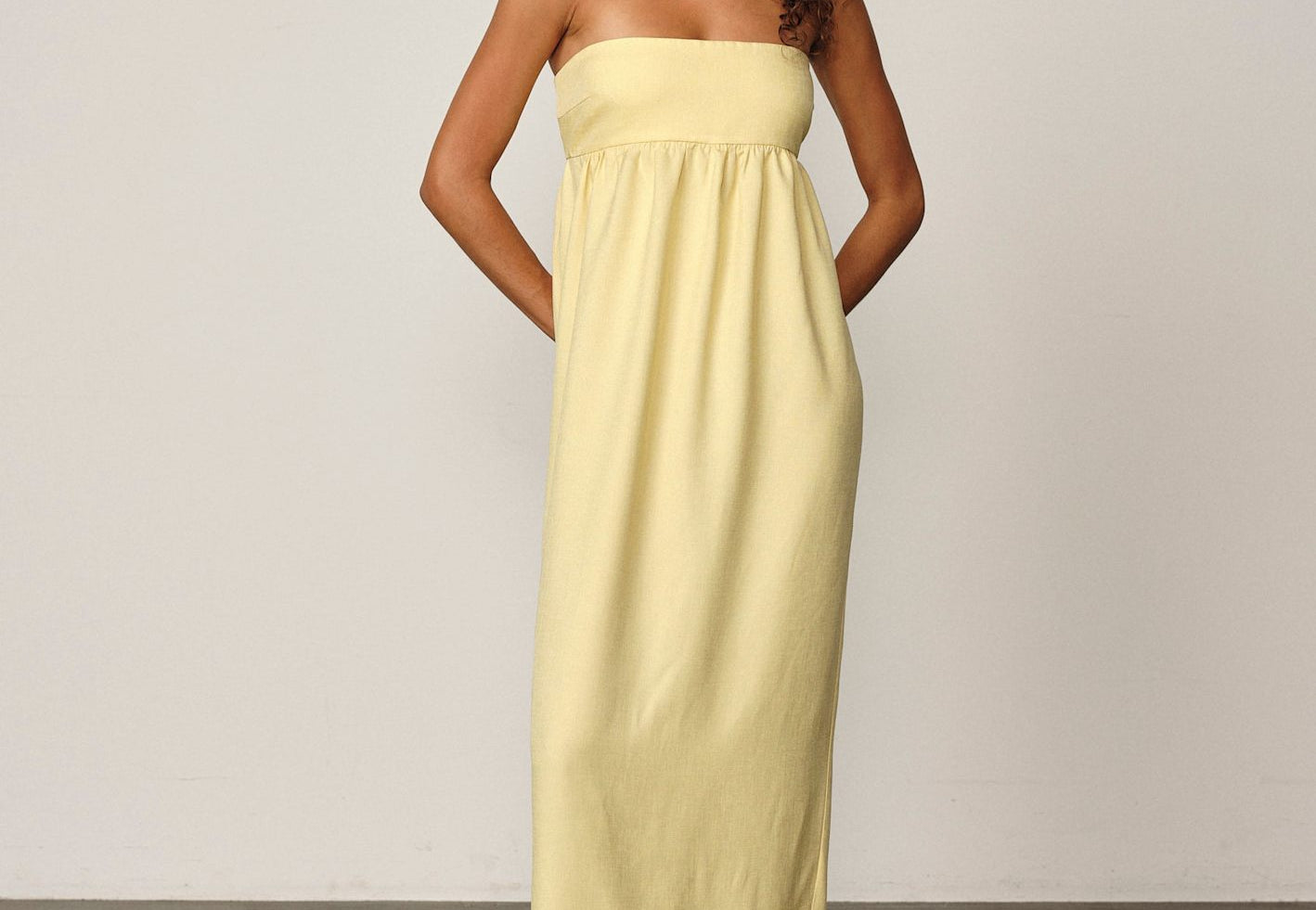 citrine bridesmaid dresses Holding onto the summer sun Shop styles in Citrine from our Aura Collection to get the look!
