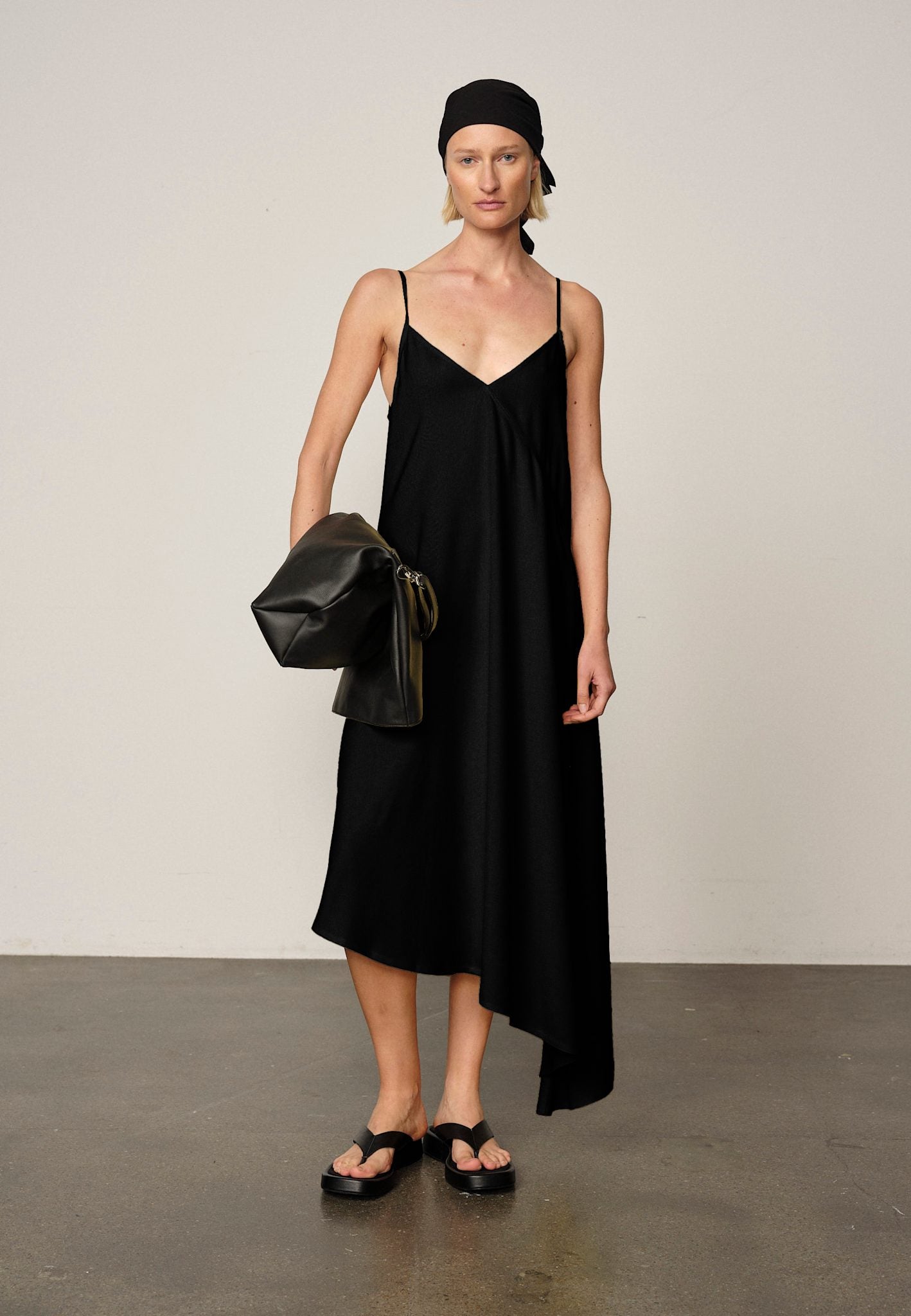 Kleid Sullivan - Schwarz