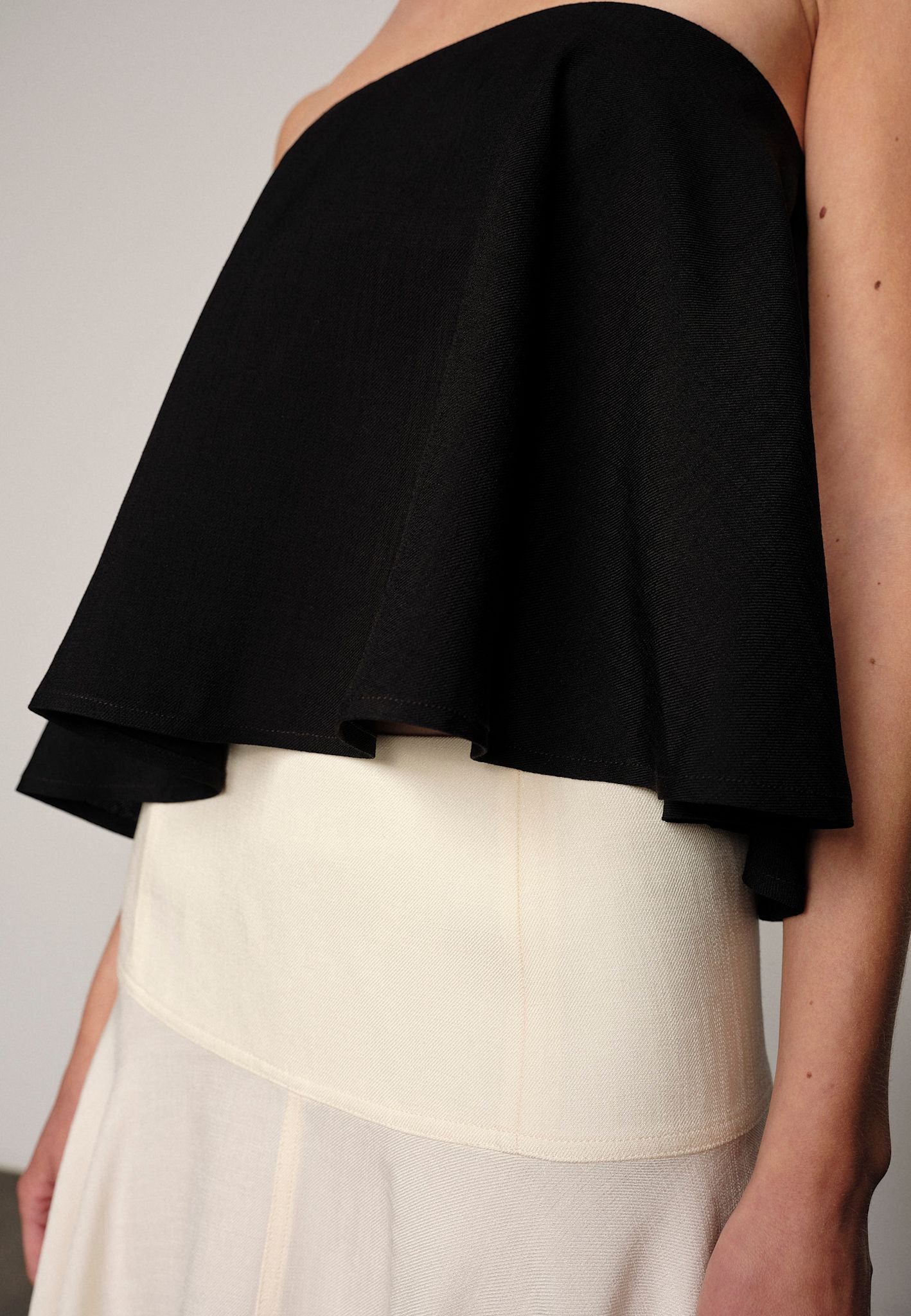 Opal Top - Schwarz