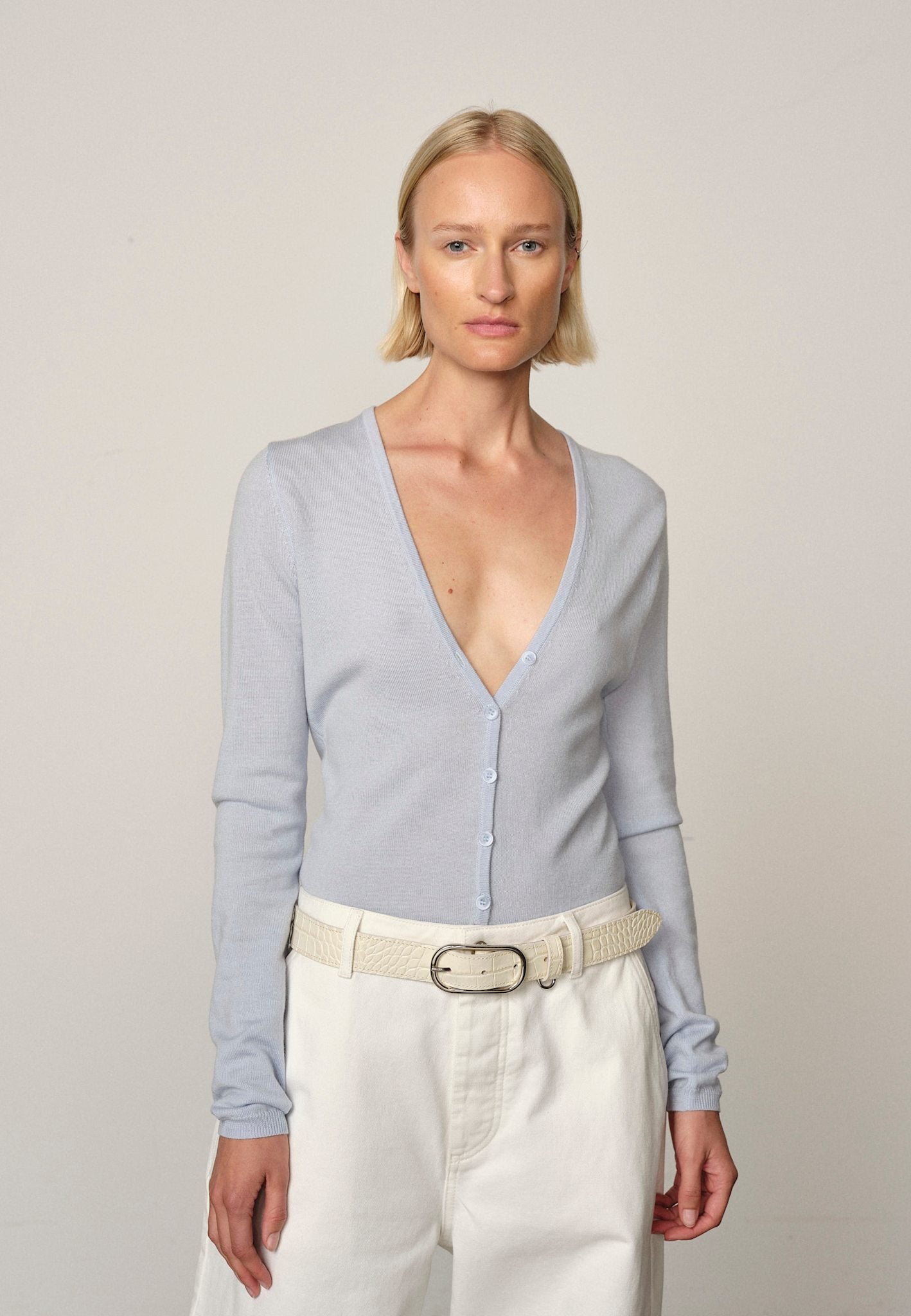 Hannah Belt - Off White