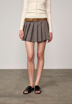 Silvia low waist Skirt
