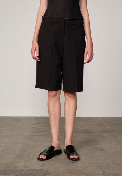 Joel Shorts - Black – Herskind Official