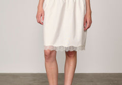 Eugene Skirt - White