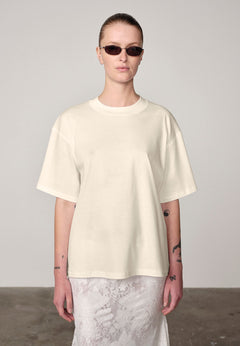 Larsson T-Shirt – Creme
