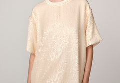Larsson T-shirt - Creme