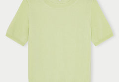 Thora Knit T-shirt - Pistacio