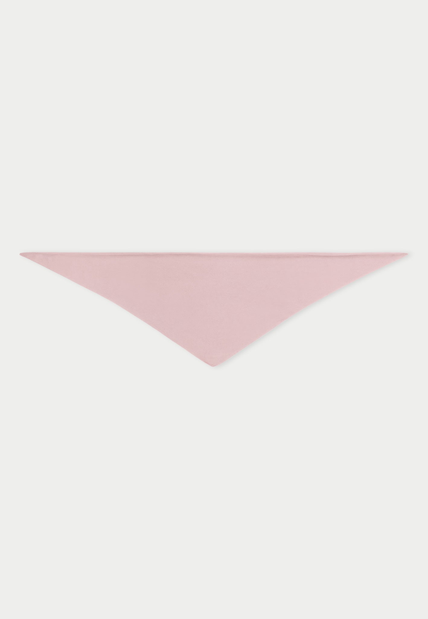 Beau Strickschal – Zartrosa