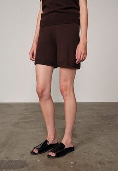 Bogart Knit Shorts