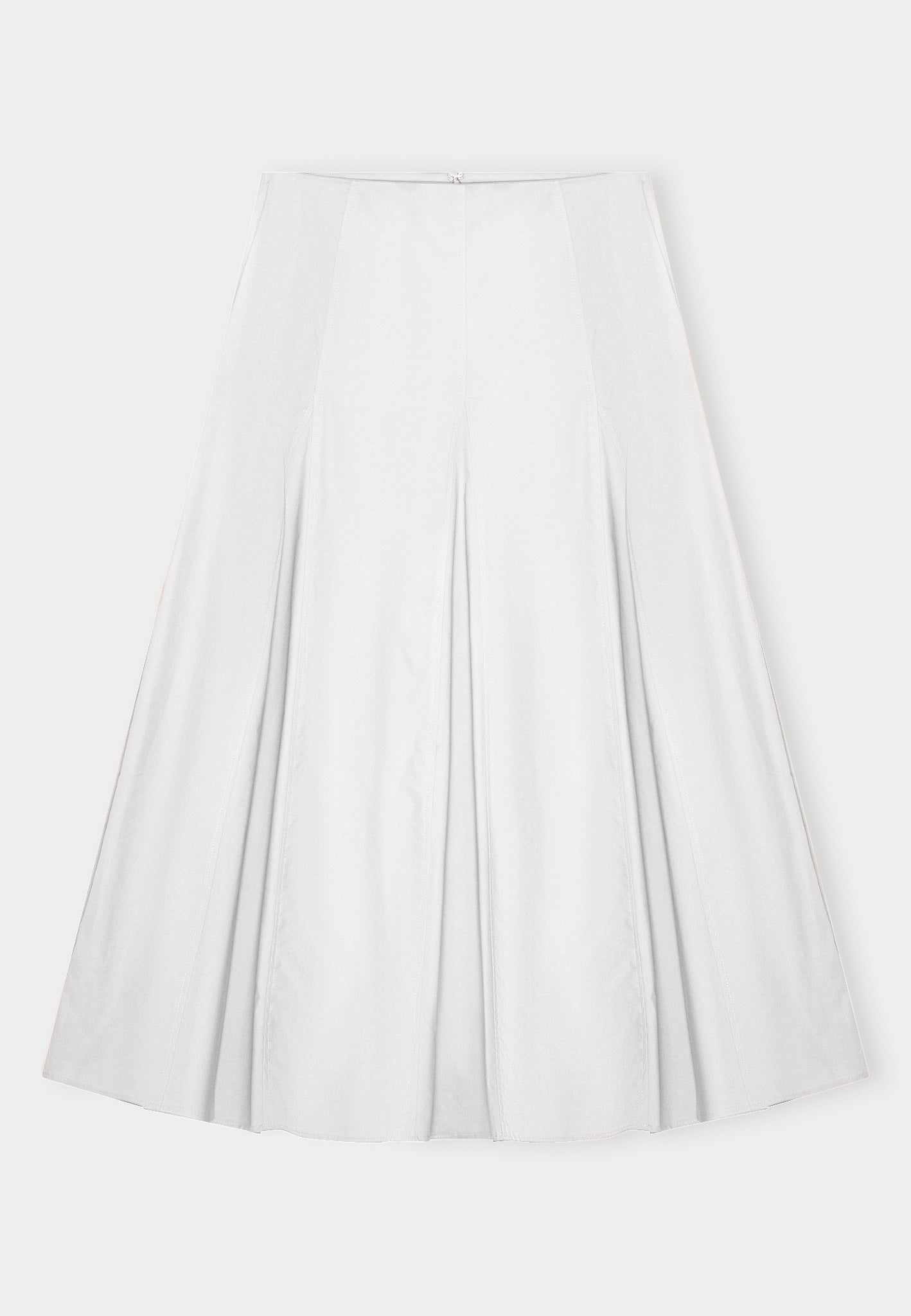 Greta Skirt - White