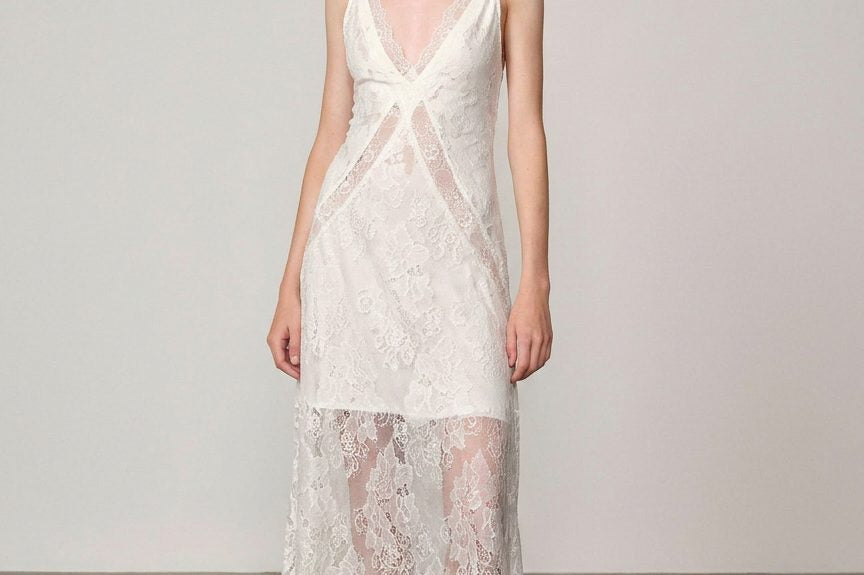 Soray Dress - Off White Herskind Official Soray Dress - Off White Herskind Official