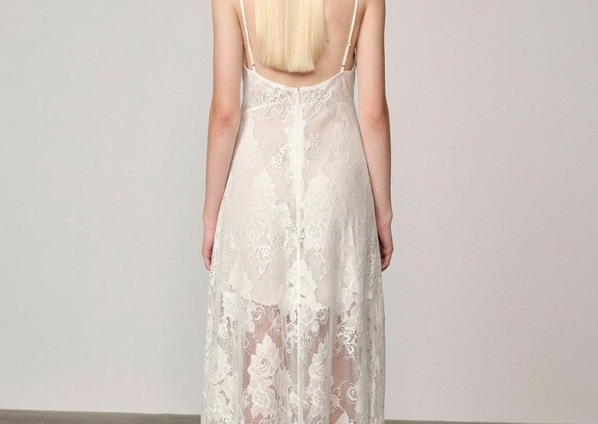 herskind lace dress Linus Dress