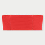 Velvet Swim Top - Red