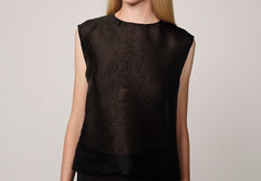 Didde Top - Black