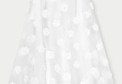 William Skirt - White