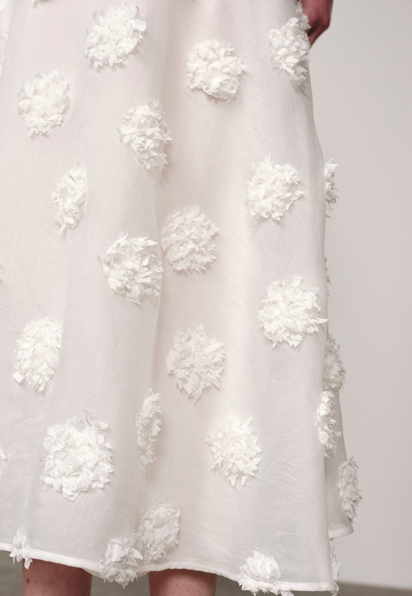 William Skirt – Weiß
