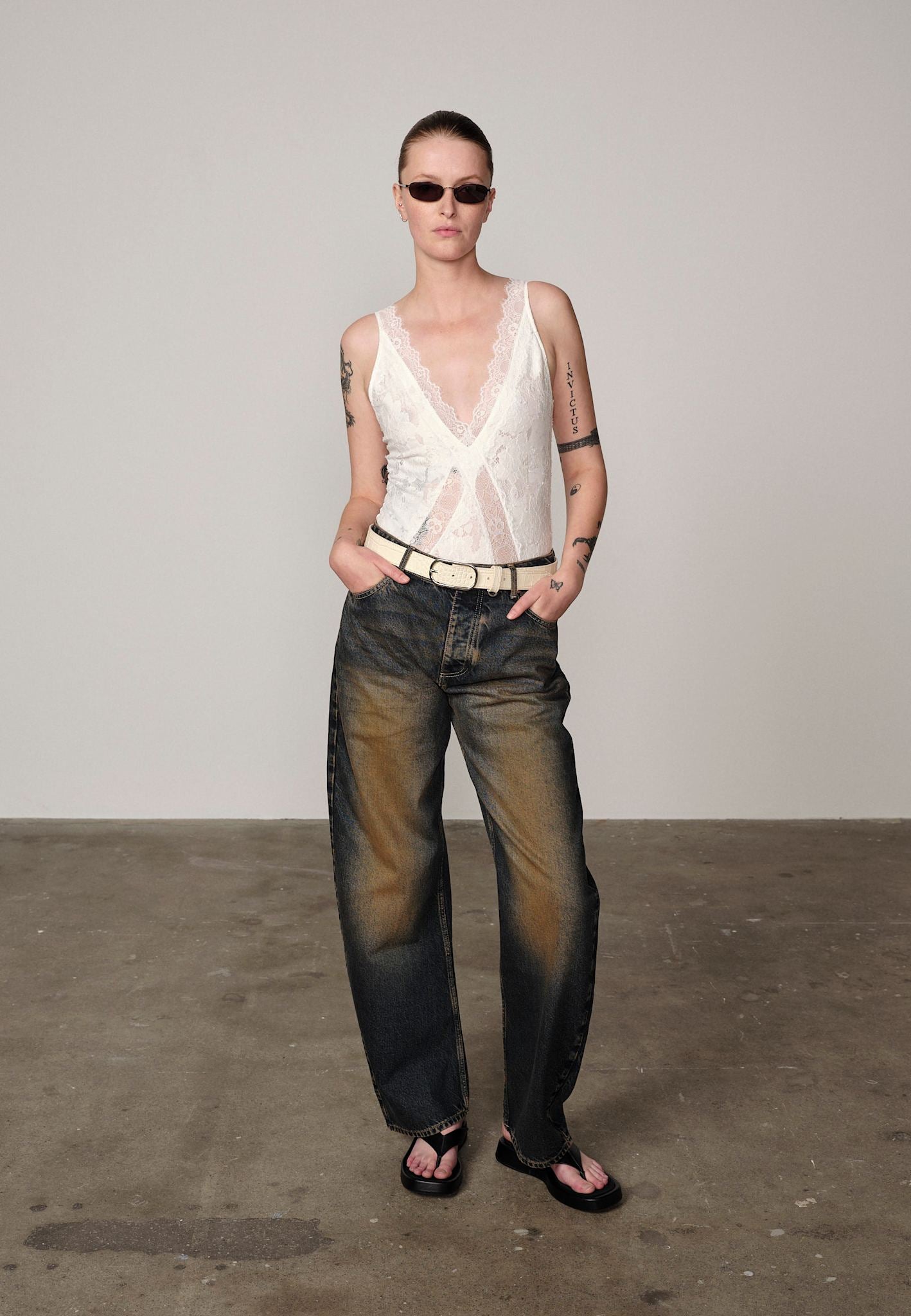 Johannes Bodystocking