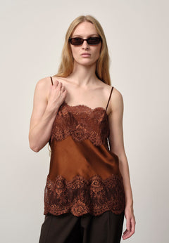 Linnea Top - Tan