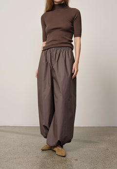 Sylvia Pants - Mink Grey