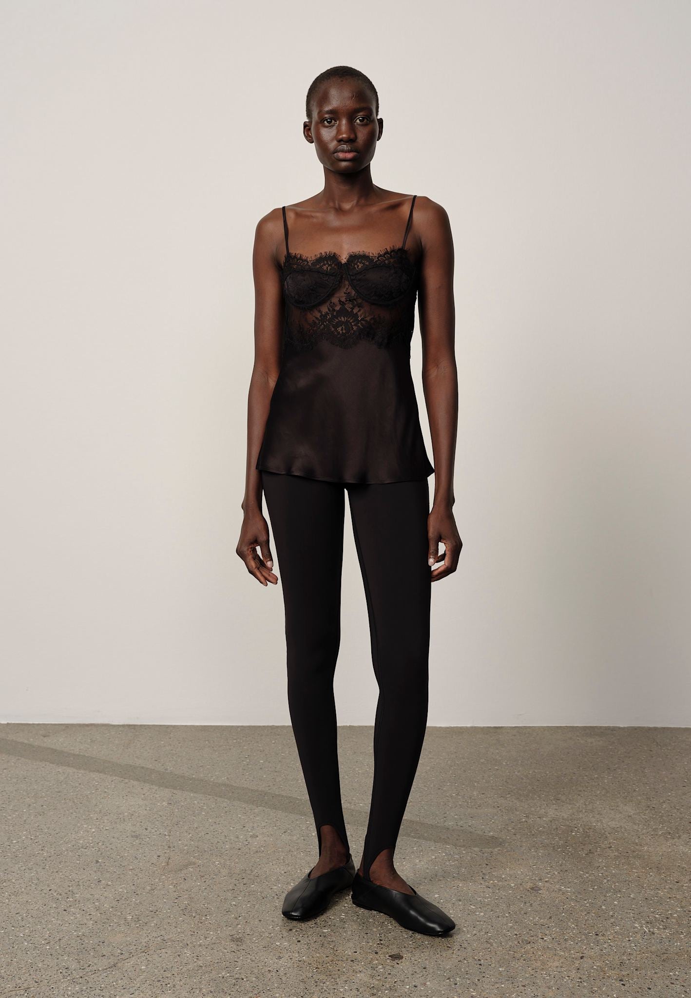 Emmeline Top - Black