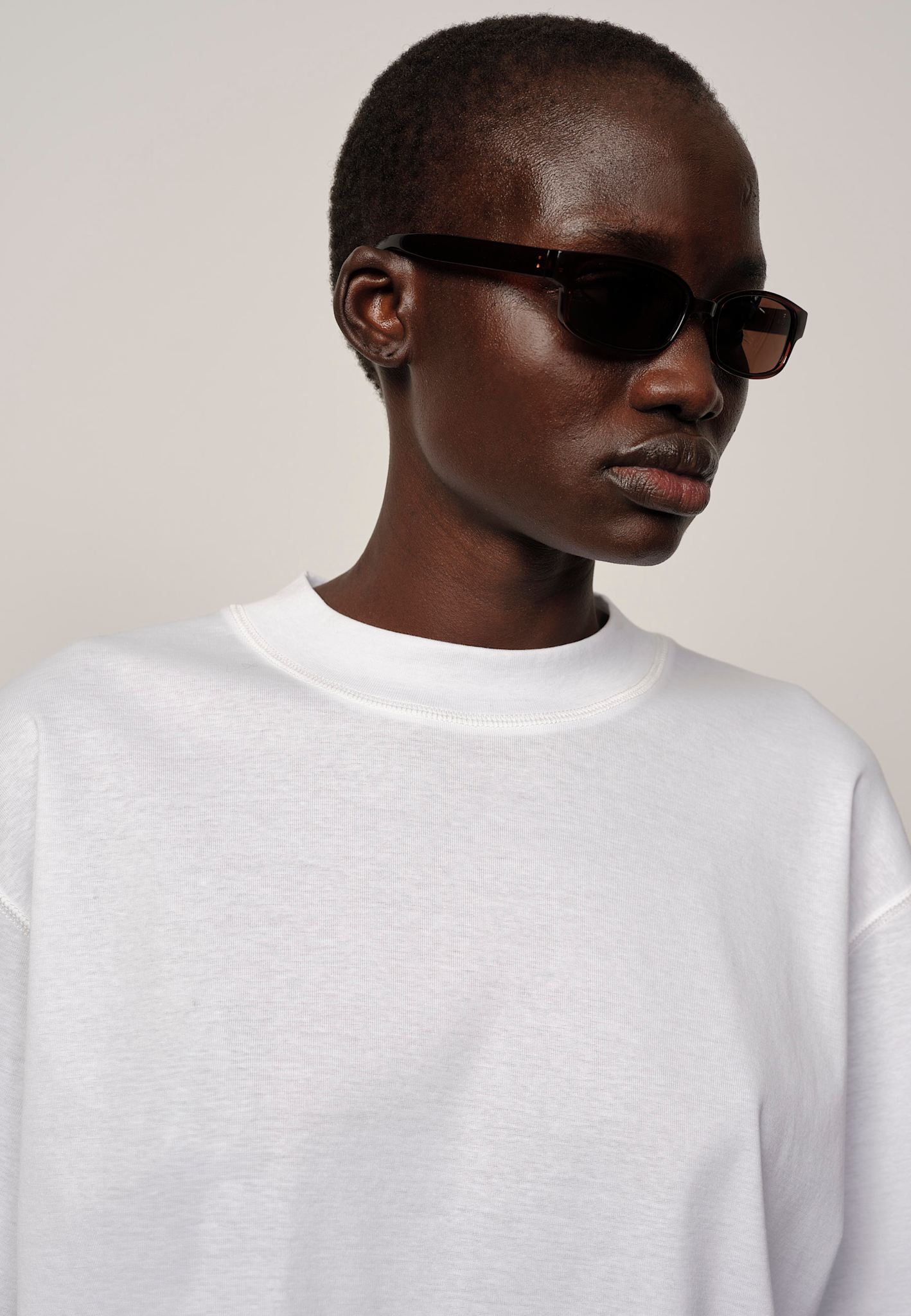 Larsson T-shirt - White