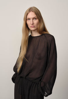 Caterina Blouse - Polka