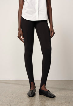 Ringo Leggings - Schwarz