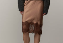 Herbert Skirt - Copper