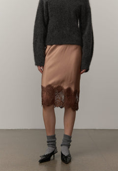 Herbert Skirt - Copper