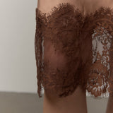 Herbert Skirt – Kupfer