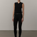 Carlos Knit Leggins - Black