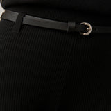 Carlos Knit Leggins - Black