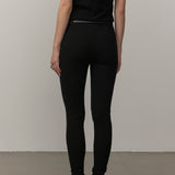 Carlos Knit Leggins - Black